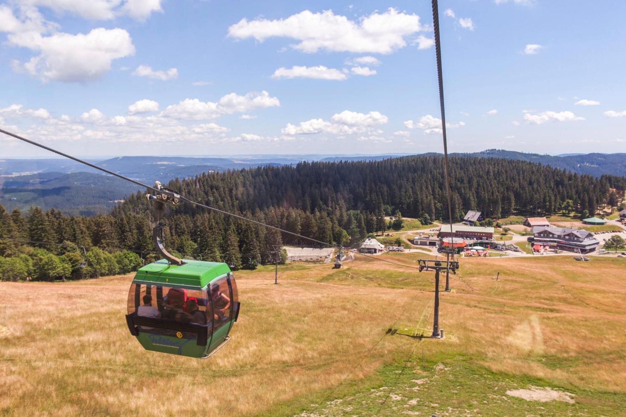 Kurhotel Schluchsee App 1511 - Schwarzwaldhirsch - Mit Innenpool Und Sauna, Schluchsee Eksteriør billede